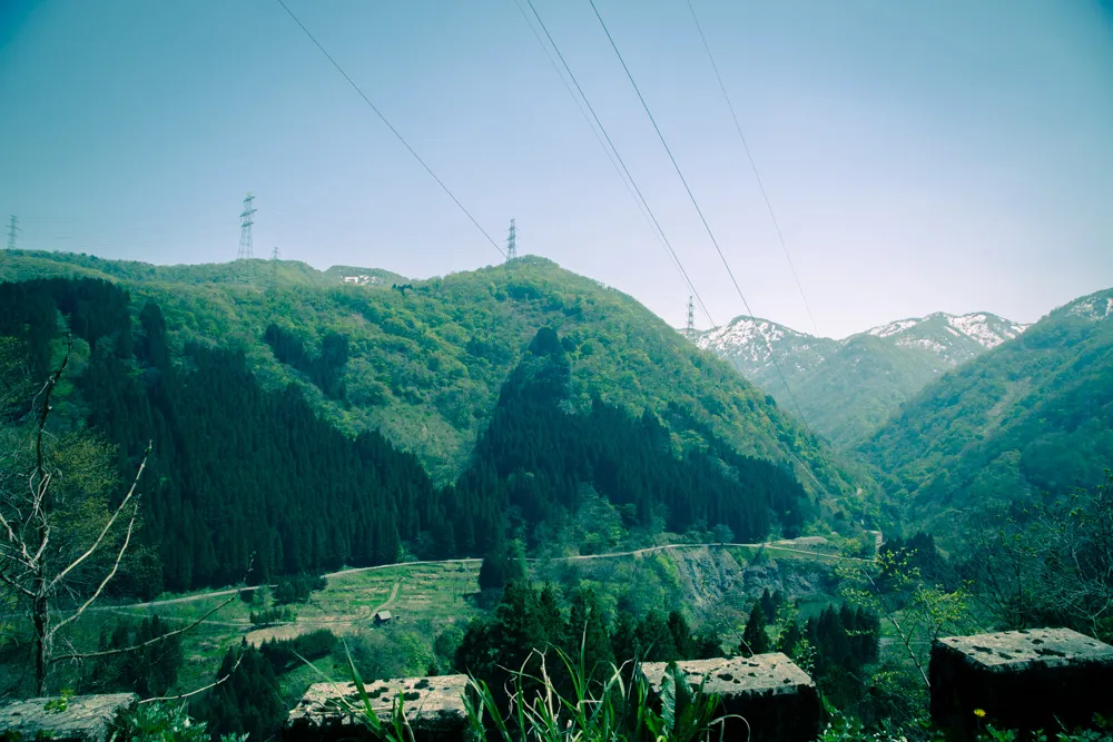金沢の犀果ての地を目指して行けるところまで行ってみた！そこには進めど進めど人がいて倒木でストップだった2015年