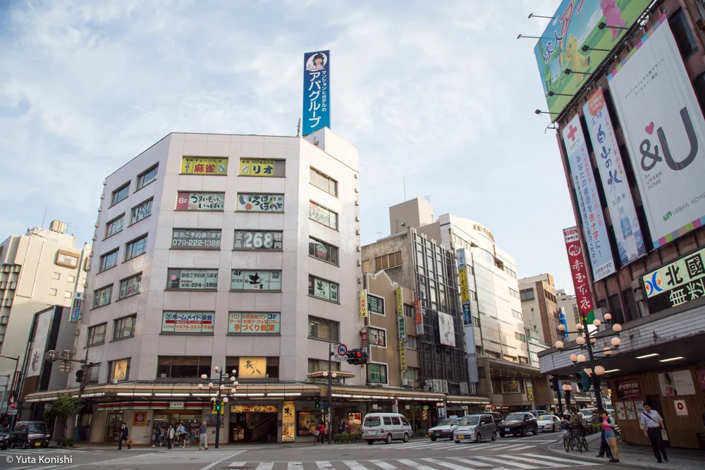 ingress 金沢観光ミッション!なんと30ものミッションメダルを観光しながらクリアする完全マニュアル!