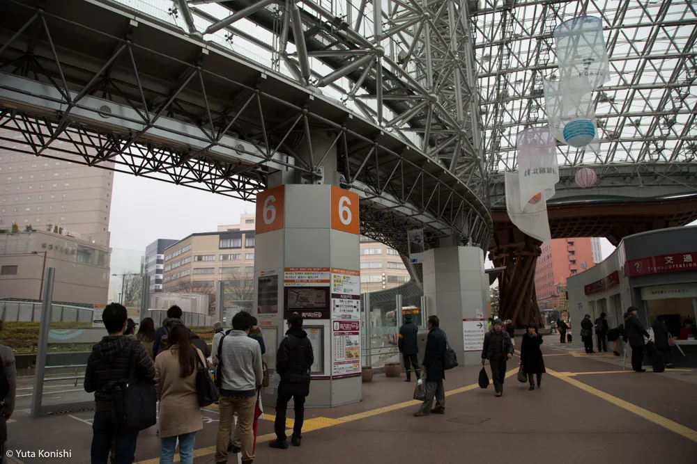 ingress 金沢観光ミッション!なんと30ものミッションメダルを観光しながらクリアする完全マニュアル!