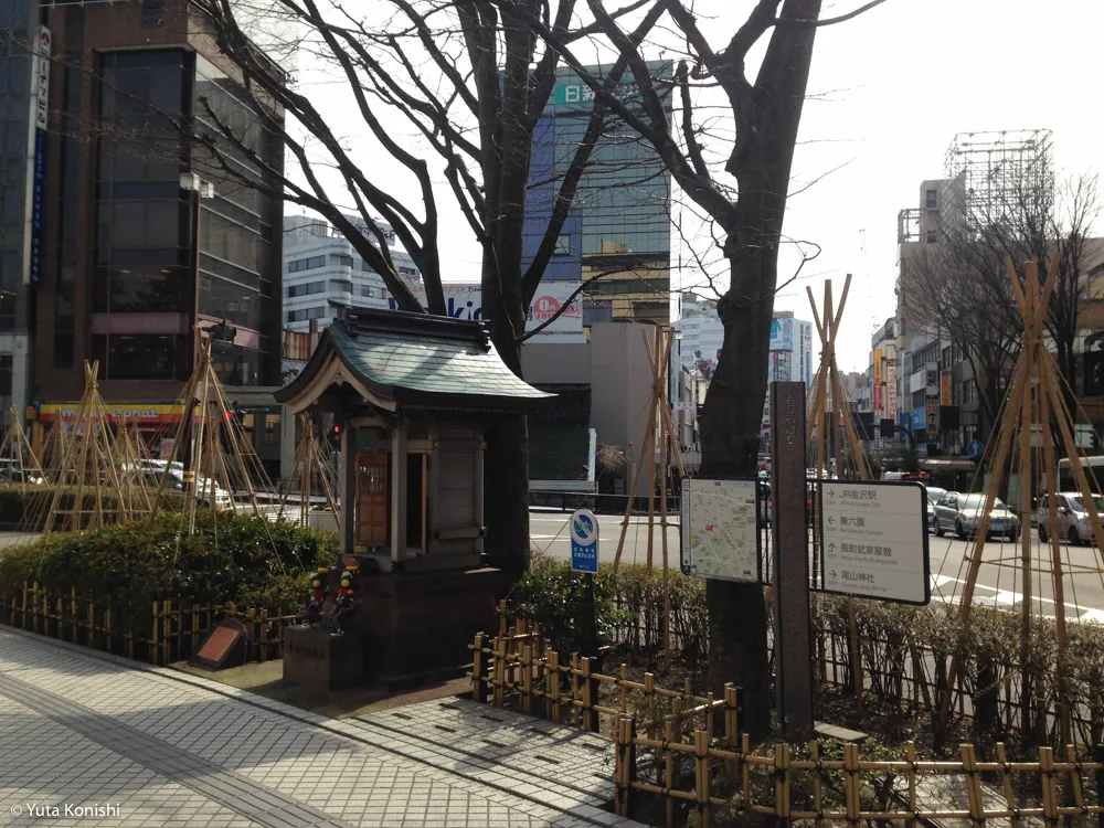 ingress 金沢観光ミッション!なんと30ものミッションメダルを観光しながらクリアする完全マニュアル!