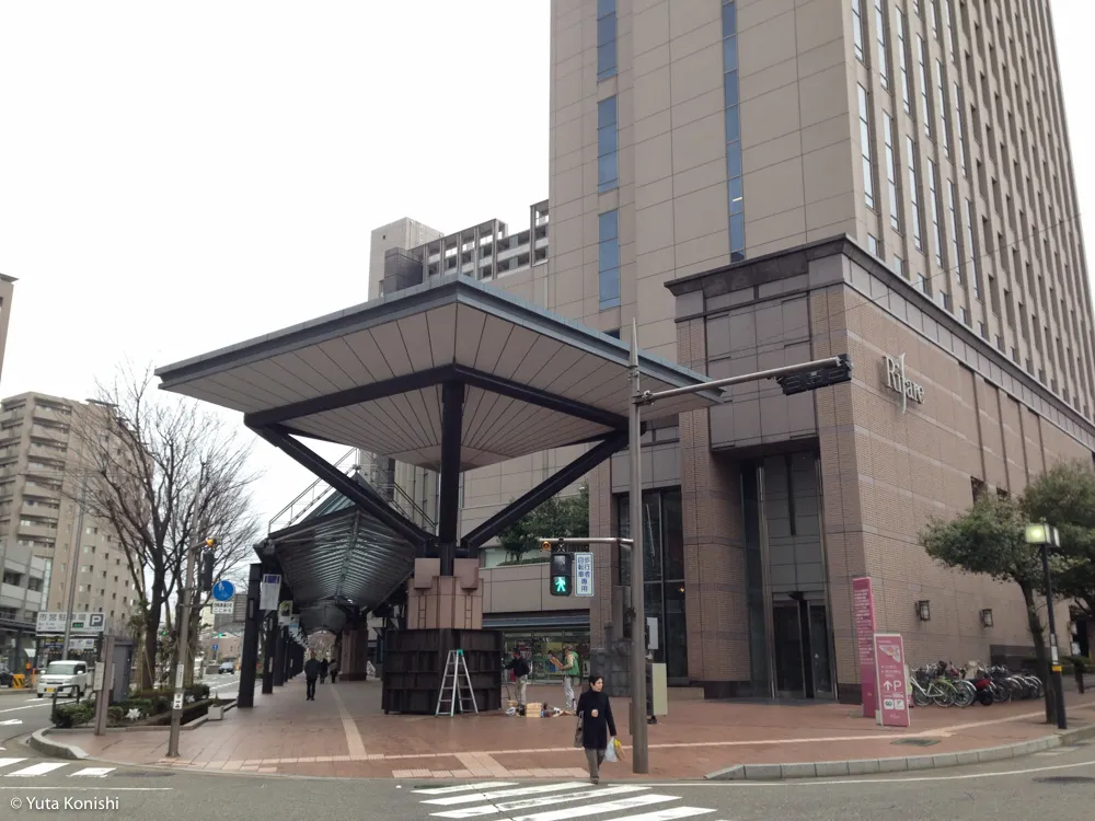 ingress 金沢観光ミッション!なんと30ものミッションメダルを観光しながらクリアする完全マニュアル!