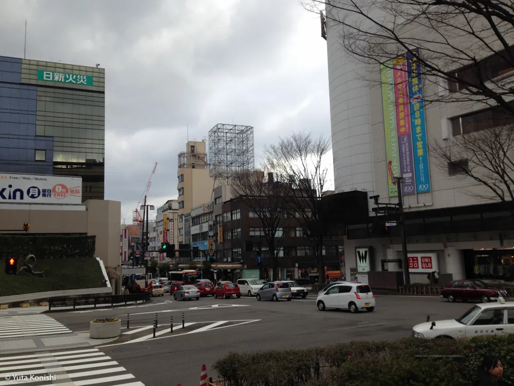 ingress 金沢観光ミッション!なんと30ものミッションメダルを観光しながらクリアする完全マニュアル!