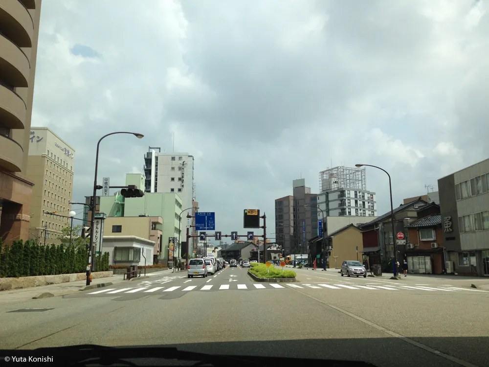 IMG_7115ingress 金沢観光ミッション!なんと30ものミッションメダルを観光しながらクリアする完全マニュアル!