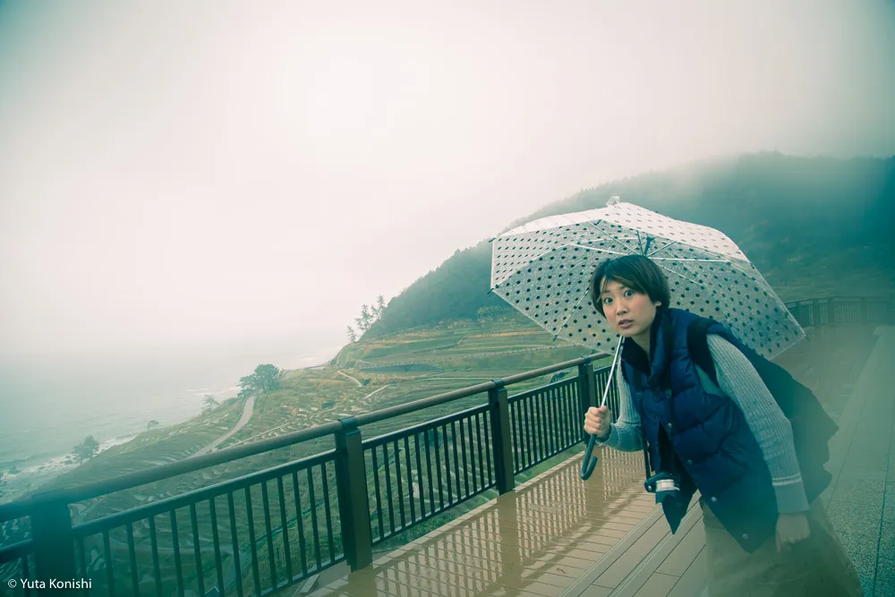 輪島観光完全満喫マニュアル！えっ？！まじ？！金沢から一日でこんなに回れんの？「ゆりりん」と行く朝市・大沢・千枚田の日帰りの旅！石川県民が輪島の魅力を本気で凝縮しました！