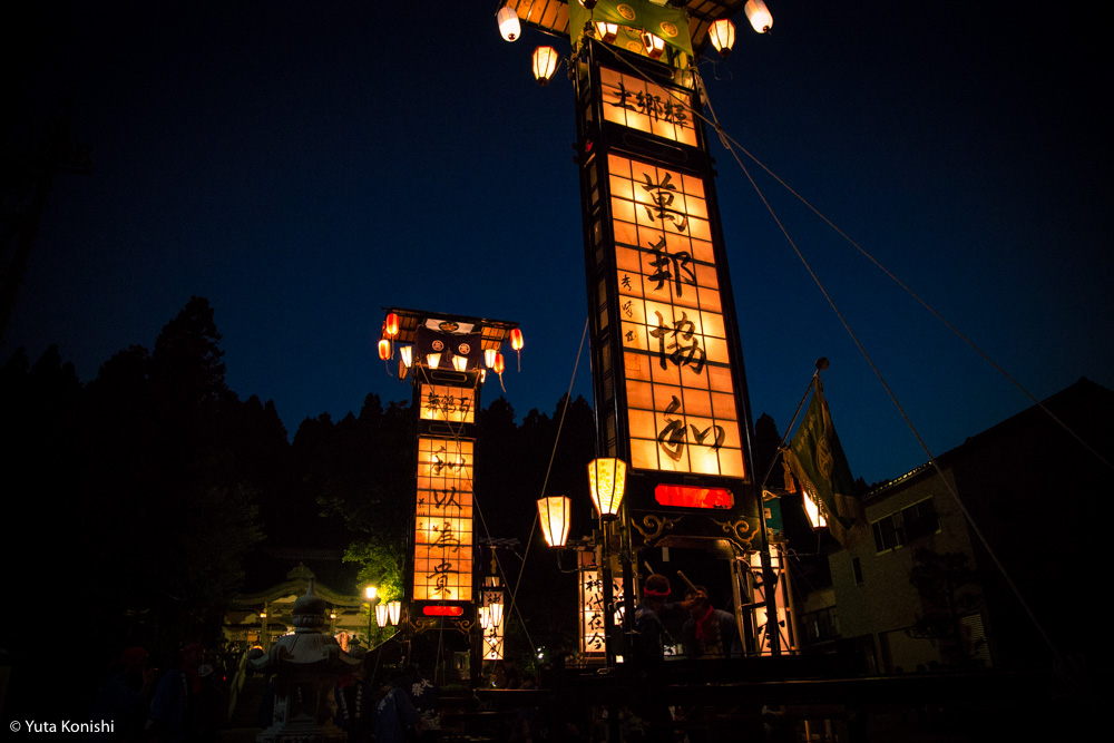 2015年7月〜9月 能登のキリコ祭りまとめ！夏は金沢よりも120%能登に決まってる！祭りのために人生すらかけてしまう能登の魂を感じようぜー！