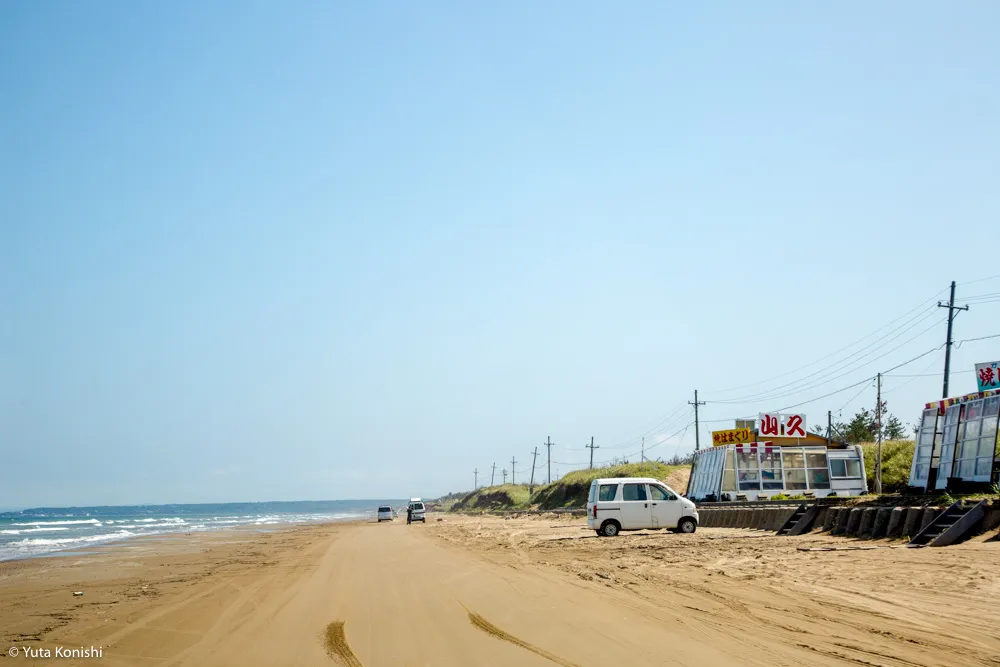 輪島観光完全満喫マニュアル！えっ？！まじ？！金沢から一日でこんなに回れんの？「ゆりりん」と行く朝市・大沢・千枚田の日帰りの旅！石川県民が輪島の魅力を本気で凝縮しました！