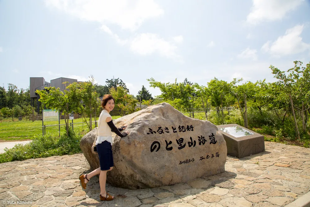 輪島観光完全満喫マニュアル！えっ？！まじ？！金沢から一日でこんなに回れんの？「ゆりりん」と行く朝市・大沢・千枚田の日帰りの旅！石川県民が輪島の魅力を本気で凝縮しました！