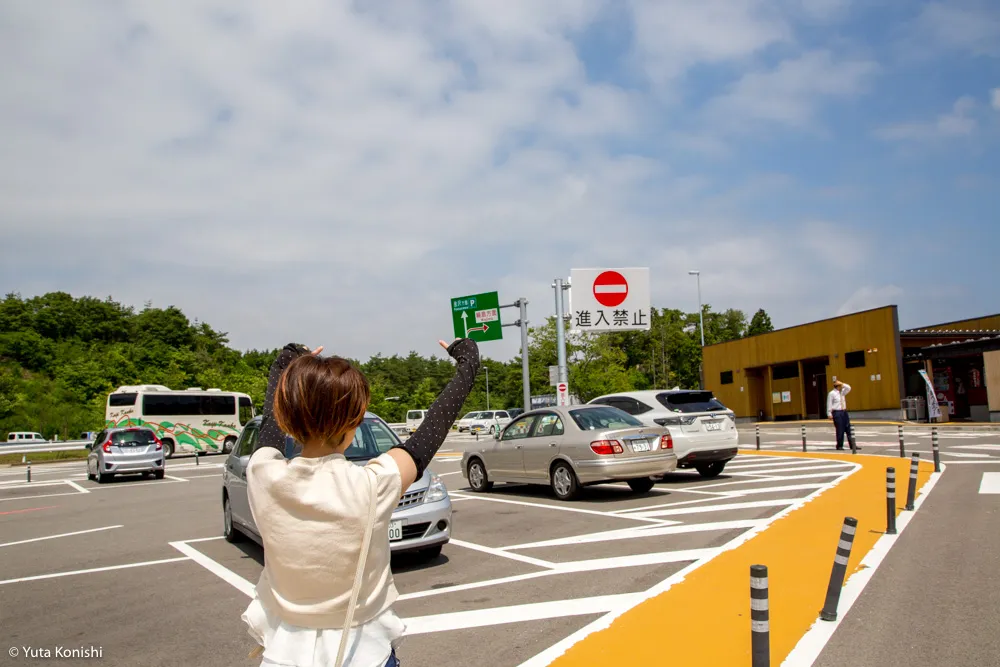 輪島観光完全満喫マニュアル！えっ？！まじ？！金沢から一日でこんなに回れんの？「ゆりりん」と行く朝市・大沢・千枚田の日帰りの旅！石川県民が輪島の魅力を本気で凝縮しました！