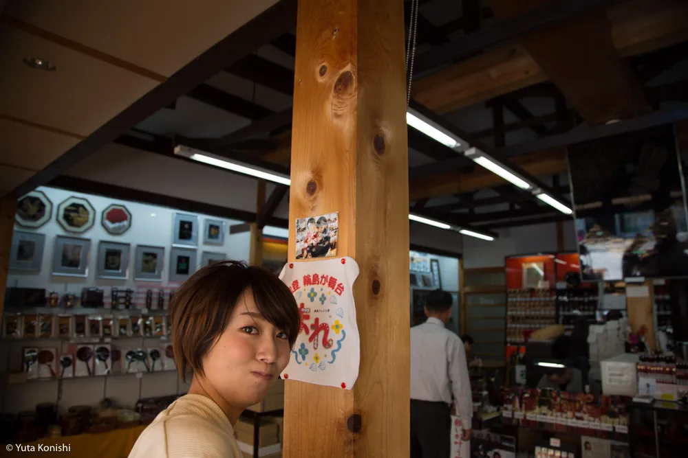 輪島観光完全満喫マニュアル！えっ？！まじ？！金沢から一日でこんなに回れんの？「ゆりりん」と行く朝市・大沢・千枚田の日帰りの旅！石川県民が輪島の魅力を本気で凝縮しました！