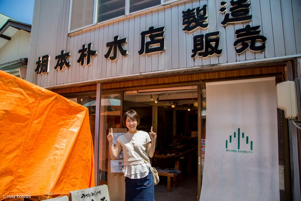 輪島観光完全満喫マニュアル！えっ？！まじ？！金沢から一日でこんなに回れんの？「ゆりりん」と行く朝市・大沢・千枚田の日帰りの旅！石川県民が輪島の魅力を本気で凝縮しました！