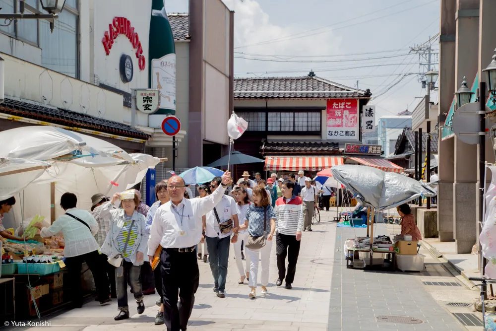 輪島観光完全満喫マニュアル！えっ？！まじ？！金沢から一日でこんなに回れんの？「ゆりりん」と行く朝市・大沢・千枚田の日帰りの旅！石川県民が輪島の魅力を本気で凝縮しました！
