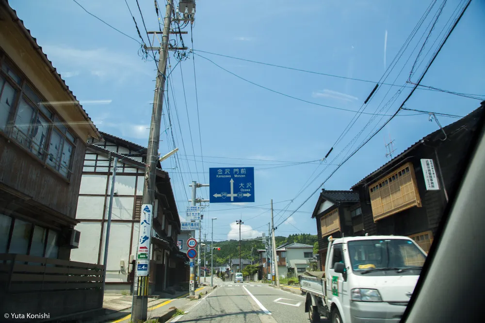 輪島観光完全満喫マニュアル！えっ？！まじ？！金沢から一日でこんなに回れんの？「ゆりりん」と行く朝市・大沢・千枚田の日帰りの旅！石川県民が輪島の魅力を本気で凝縮しました！