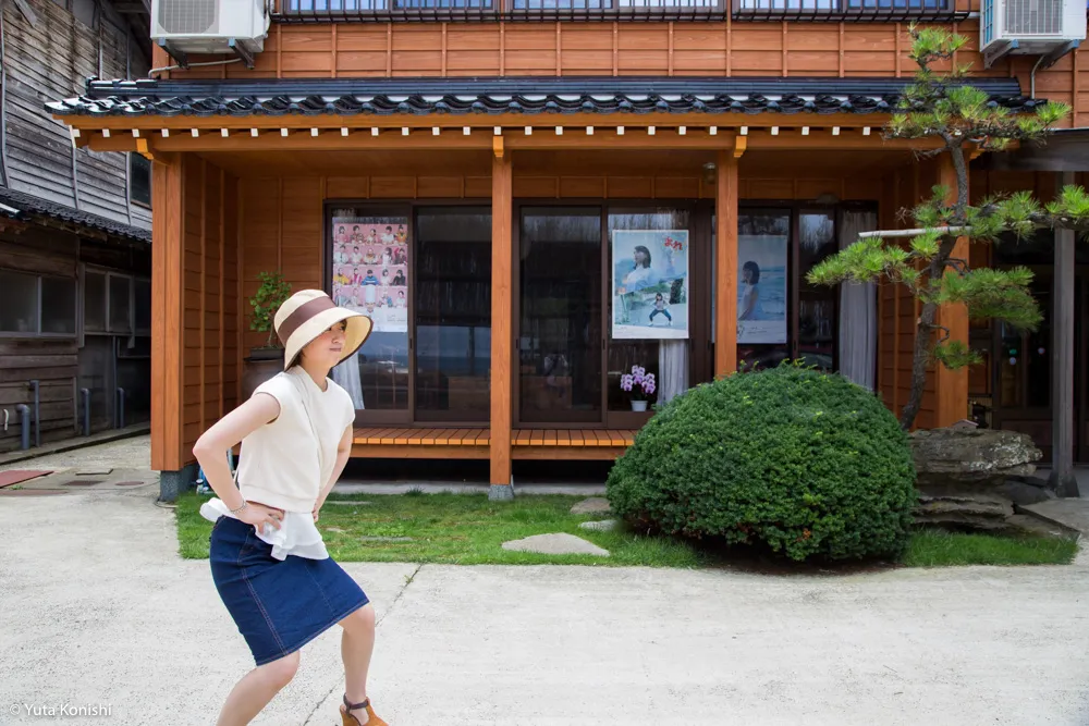 輪島観光完全満喫マニュアル！えっ？！まじ？！金沢から一日でこんなに回れんの？「ゆりりん」と行く朝市・大沢・千枚田の日帰りの旅！石川県民が輪島の魅力を本気で凝縮しました！