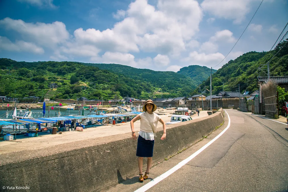 輪島観光完全満喫マニュアル！えっ？！まじ？！金沢から一日でこんなに回れんの？「ゆりりん」と行く朝市・大沢・千枚田の日帰りの旅！石川県民が輪島の魅力を本気で凝縮しました！