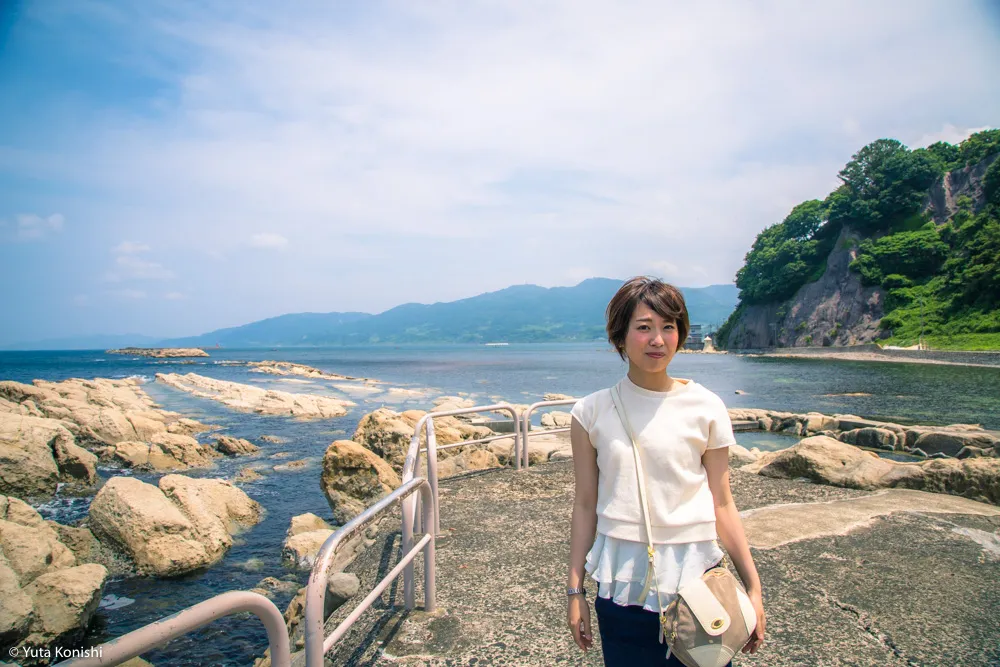 輪島観光完全満喫マニュアル！えっ？！まじ？！金沢から一日でこんなに回れんの？「ゆりりん」と行く朝市・大沢・千枚田の日帰りの旅！石川県民が輪島の魅力を本気で凝縮しました！