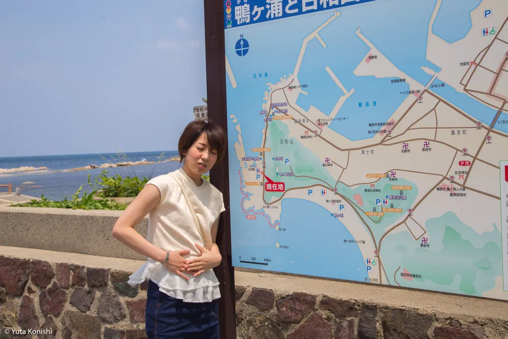 輪島観光完全満喫マニュアル！えっ？！まじ？！金沢から一日でこんなに回れんの？「ゆりりん」と行く朝市・大沢・千枚田の日帰りの旅！石川県民が輪島の魅力を本気で凝縮しました！