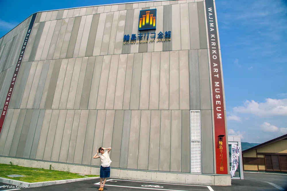 輪島観光完全満喫マニュアル！えっ？！まじ？！金沢から一日でこんなに回れんの？「ゆりりん」と行く朝市・大沢・千枚田の日帰りの旅！石川県民が輪島の魅力を本気で凝縮しました！