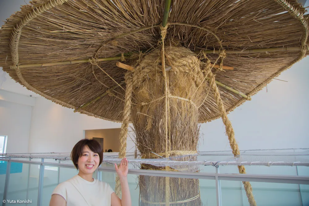 輪島観光完全満喫マニュアル！えっ？！まじ？！金沢から一日でこんなに回れんの？「ゆりりん」と行く朝市・大沢・千枚田の日帰りの旅！石川県民が輪島の魅力を本気で凝縮しました！