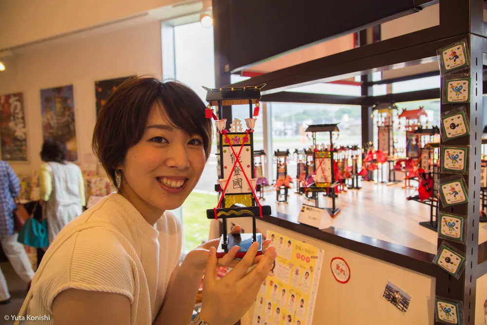 輪島観光完全満喫マニュアル！えっ？！まじ？！金沢から一日でこんなに回れんの？「ゆりりん」と行く朝市・大沢・千枚田の日帰りの旅！石川県民が輪島の魅力を本気で凝縮しました！