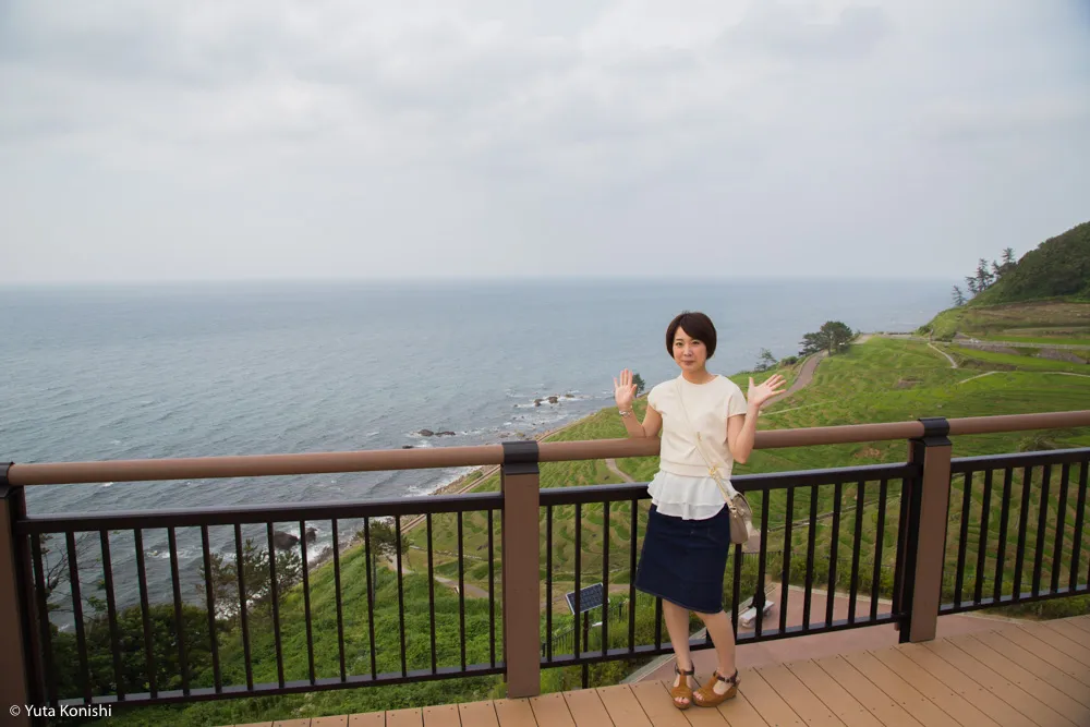 輪島観光完全満喫マニュアル！えっ？！まじ？！金沢から一日でこんなに回れんの？「ゆりりん」と行く朝市・大沢・千枚田の日帰りの旅！石川県民が輪島の魅力を本気で凝縮しました！