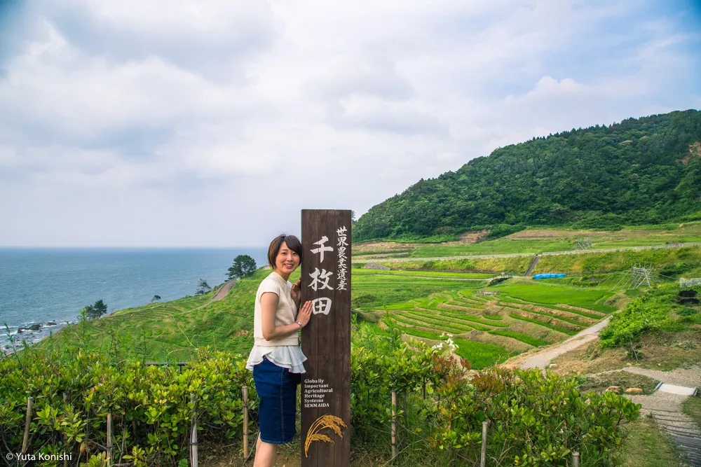 輪島観光完全満喫マニュアル！えっ？！まじ？！金沢から一日でこんなに回れんの？「ゆりりん」と行く朝市・大沢・千枚田の日帰りの旅！石川県民が輪島の魅力を本気で凝縮しました！
