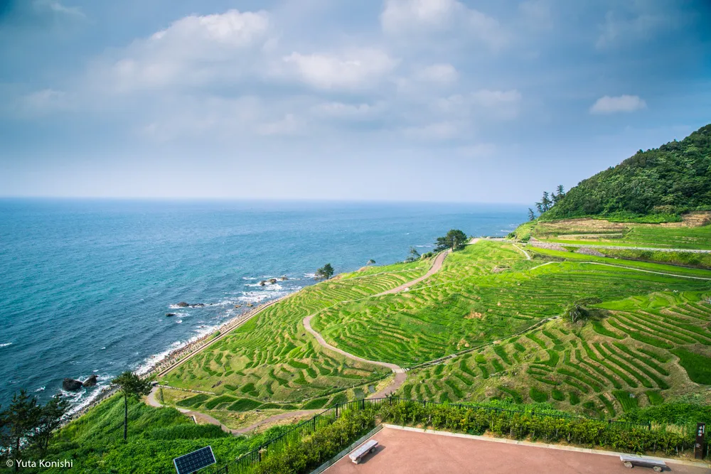 輪島観光完全満喫マニュアル！えっ？！まじ？！金沢から一日でこんなに回れんの？「ゆりりん」と行く朝市・大沢・千枚田の日帰りの旅！石川県民が輪島の魅力を本気で凝縮しました！