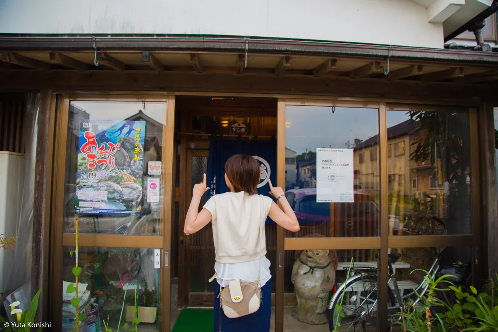 輪島観光完全満喫マニュアル！えっ？！まじ？！金沢から一日でこんなに回れんの？「ゆりりん」と行く朝市・大沢・千枚田の日帰りの旅！石川県民が輪島の魅力を本気で凝縮しました！