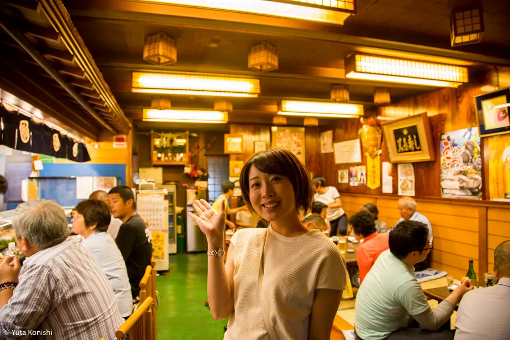 輪島観光完全満喫マニュアル！えっ？！まじ？！金沢から一日でこんなに回れんの？「ゆりりん」と行く朝市・大沢・千枚田の日帰りの旅！石川県民が輪島の魅力を本気で凝縮しました！
