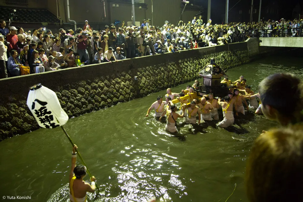 2015年7月〜9月 能登のキリコ祭りまとめ！夏は金沢よりも120%能登に決まってる！祭りのために人生をかける能登の魂を感じようぜー！