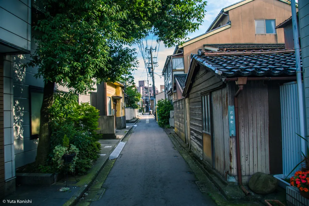 こんなの需要あんの？金沢のマニアック過ぎる美しい壁紙集！地元民すら喜ぶのか？一体誰がつかうんだよｗｗｗｗｗ