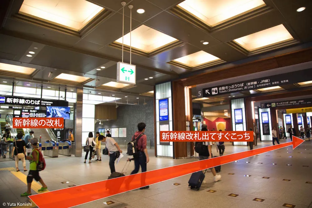 道のり1 金沢駅のコインロッカー完全攻略!空いてない!見つからない!荷物どうすればいいんだよ。。これでもう迷うことはありません。