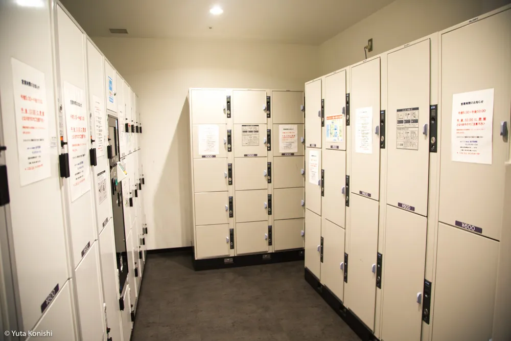 コインロッカー6 金沢駅のコインロッカー完全攻略!空いてない!見つからない!荷物どうすればいいんだよ。。これでもう迷うことはありません。