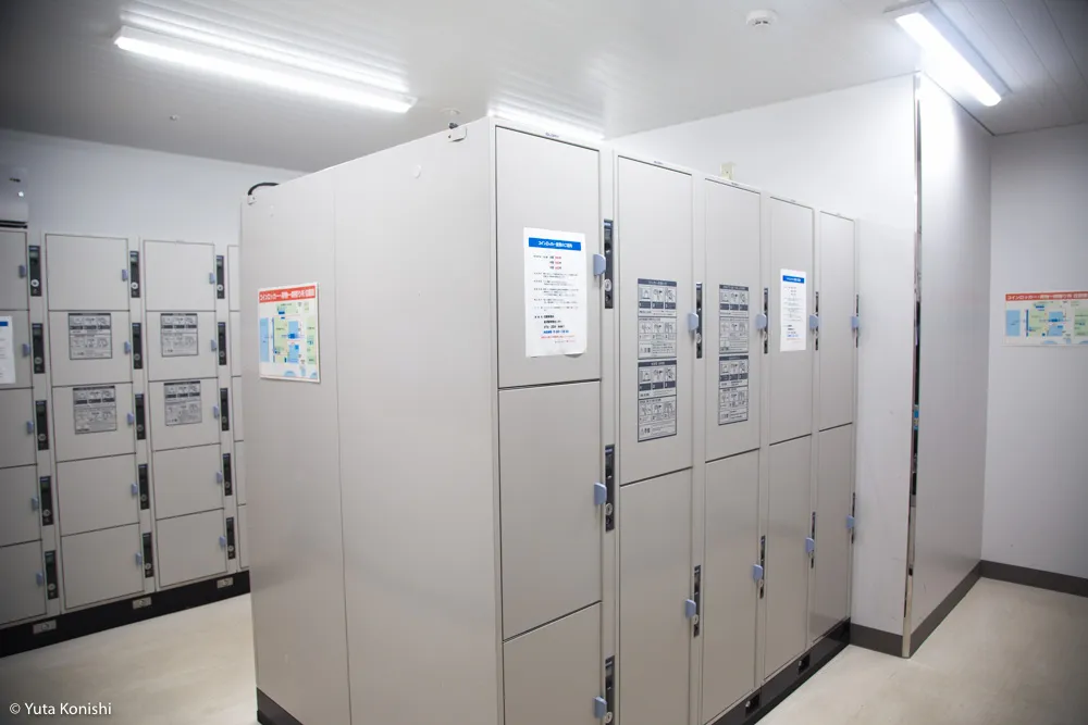 コインロッカー1 金沢駅のコインロッカー完全攻略!空いてない!見つからない!荷物どうすればいいんだよ。。これでもう迷うことはありません。