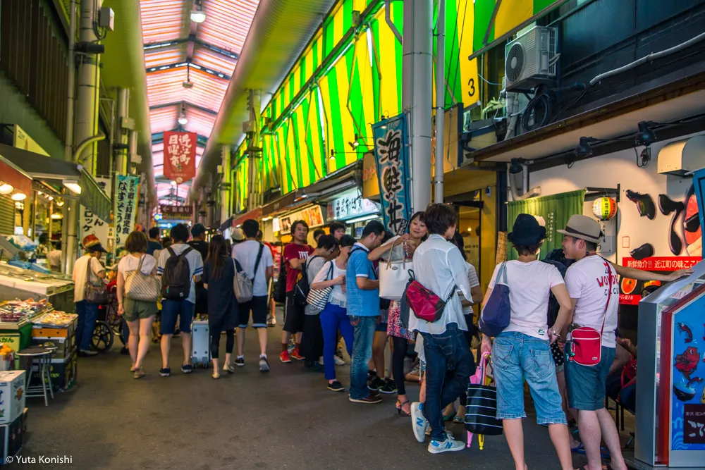 金沢の幽玄美を歩く〜2015お盆の夜のフォトジェニックツアー〜