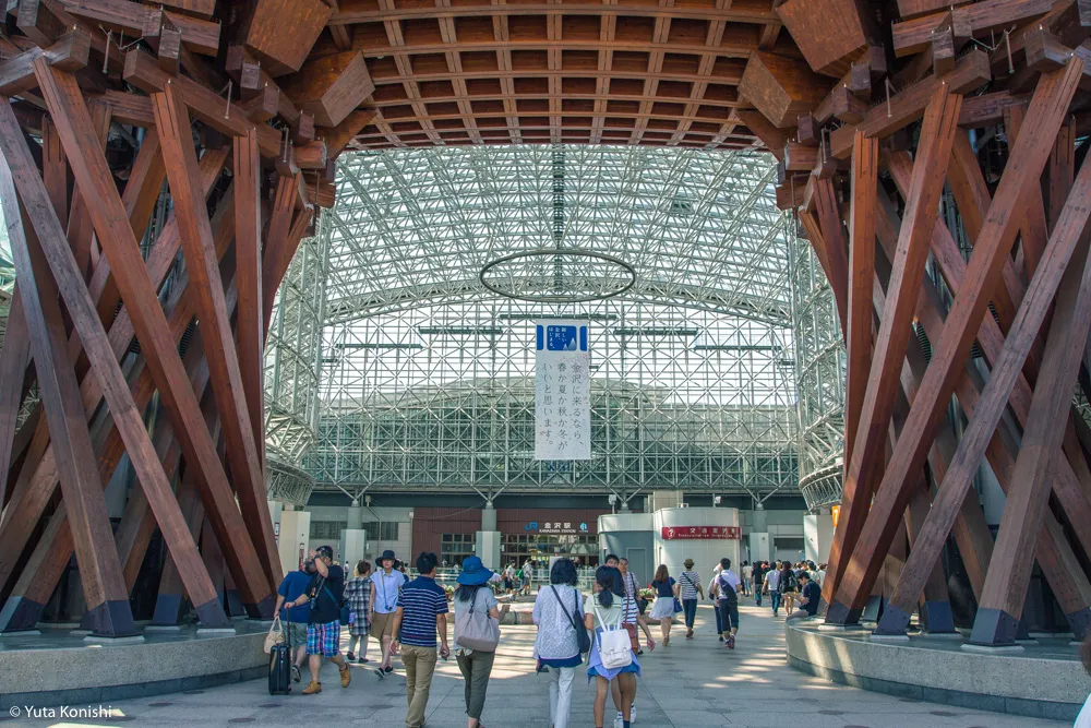金沢の幽玄美を歩く〜2015お盆の夜のフォトジェニックツアー〜