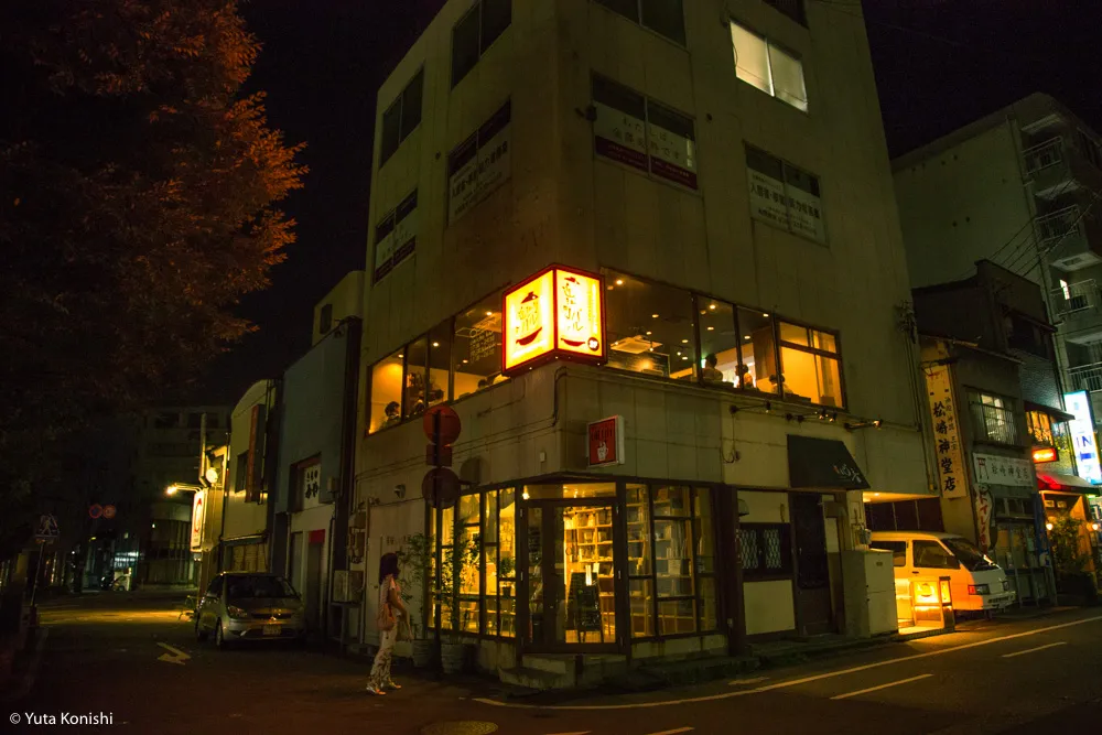 金沢の幽玄美を歩く〜2015お盆の夜のフォトジェニックツアー〜