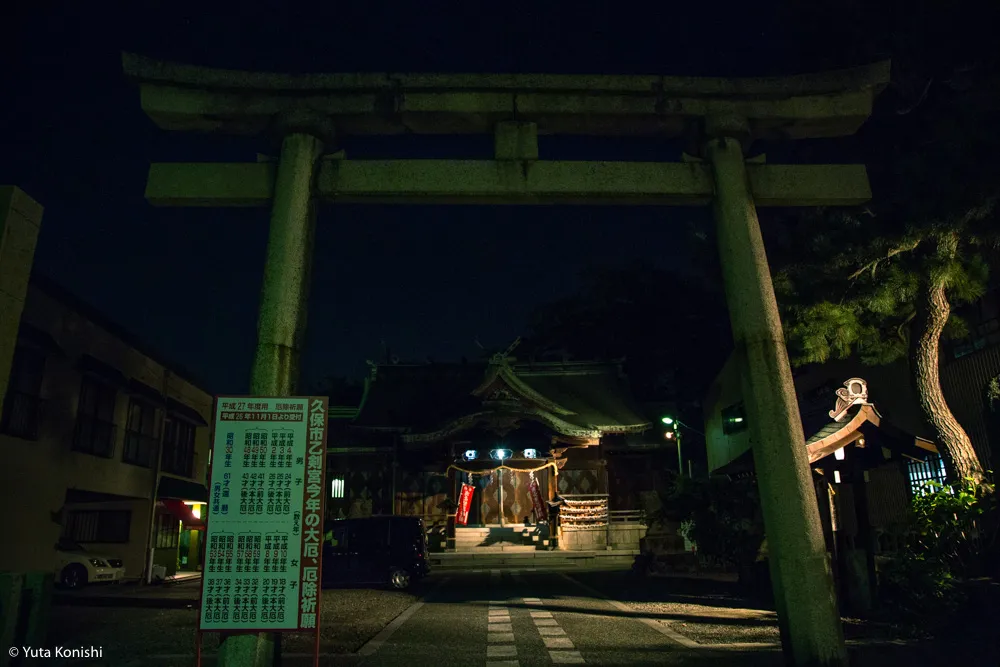 金沢の幽玄美を歩く〜2015お盆の夜のフォトジェニックツアー〜
