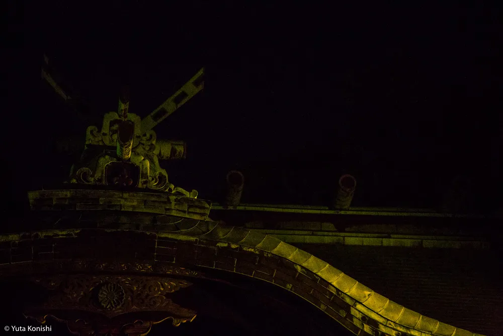 金沢の幽玄美を歩く〜2015お盆の夜のフォトジェニックツアー〜