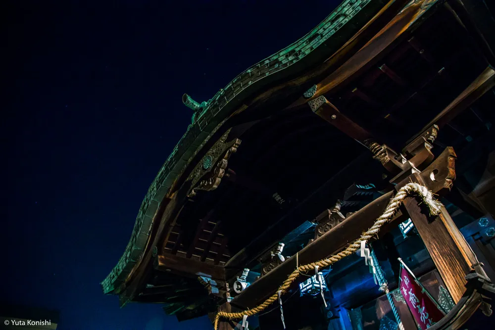 金沢の幽玄美を歩く〜2015お盆の夜のフォトジェニックツアー〜