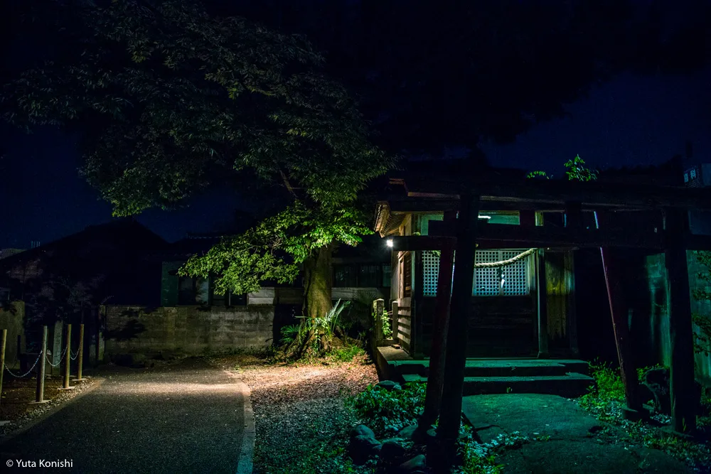 金沢の幽玄美を歩く〜2015お盆の夜のフォトジェニックツアー〜