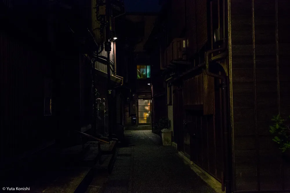 金沢の幽玄美を歩く〜2015お盆の夜のフォトジェニックツアー〜