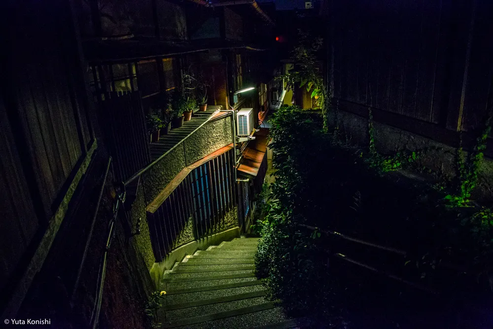 金沢の幽玄美を歩く〜2015お盆の夜のフォトジェニックツアー〜
