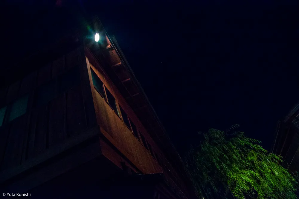 金沢の幽玄美を歩く〜2015お盆の夜のフォトジェニックツアー〜