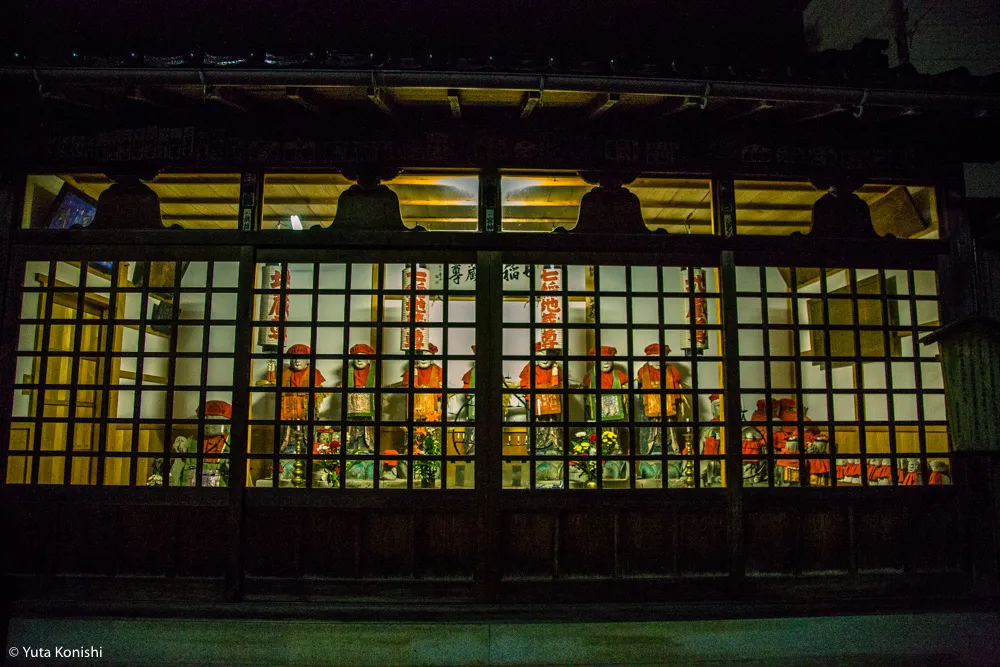 金沢の幽玄美を歩く〜2015お盆の夜のフォトジェニックツアー〜