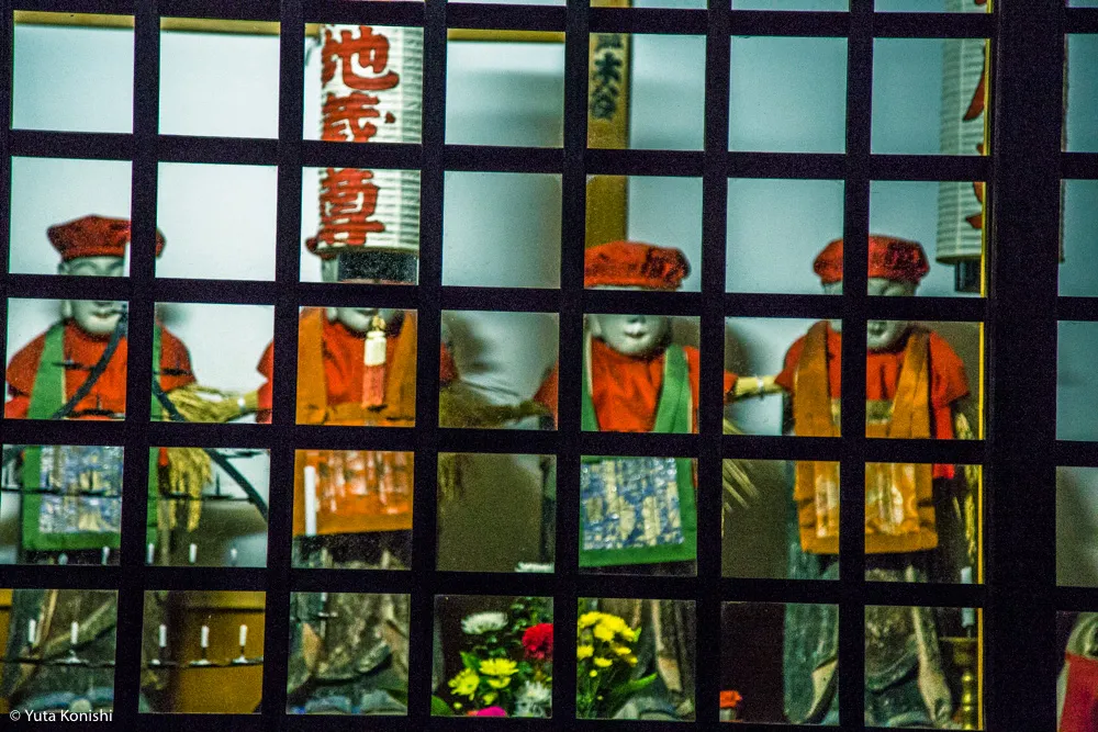 金沢の幽玄美を歩く〜2015お盆の夜のフォトジェニックツアー〜