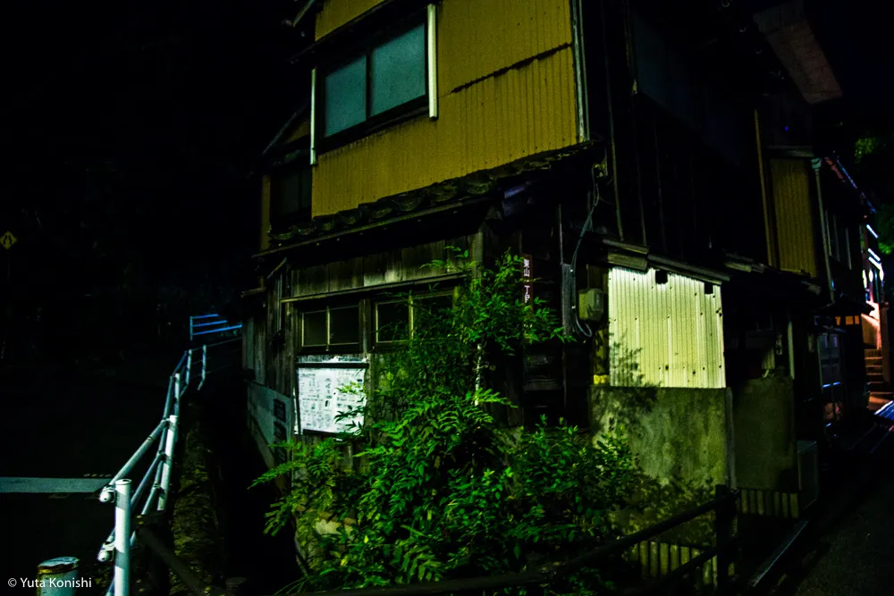 金沢の幽玄美を歩く〜2015お盆の夜のフォトジェニックツアー〜
