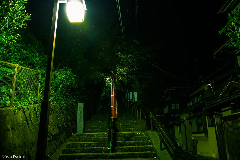 金沢の幽玄美を歩く〜2015お盆の夜のフォトジェニックツアー〜