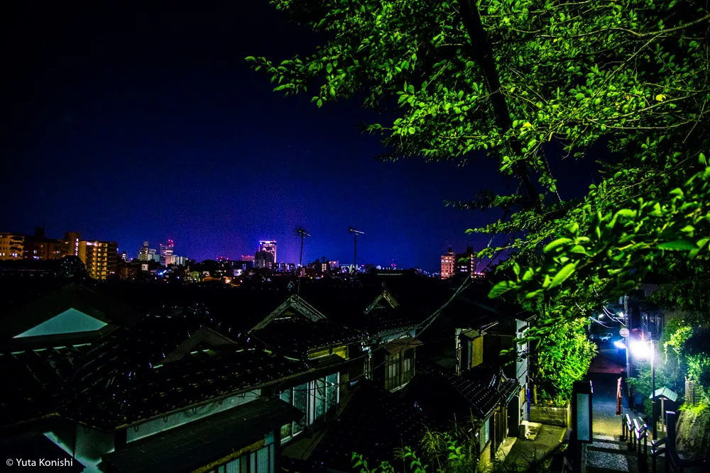 金沢の幽玄美を歩く〜2015お盆の夜のフォトジェニックツアー〜