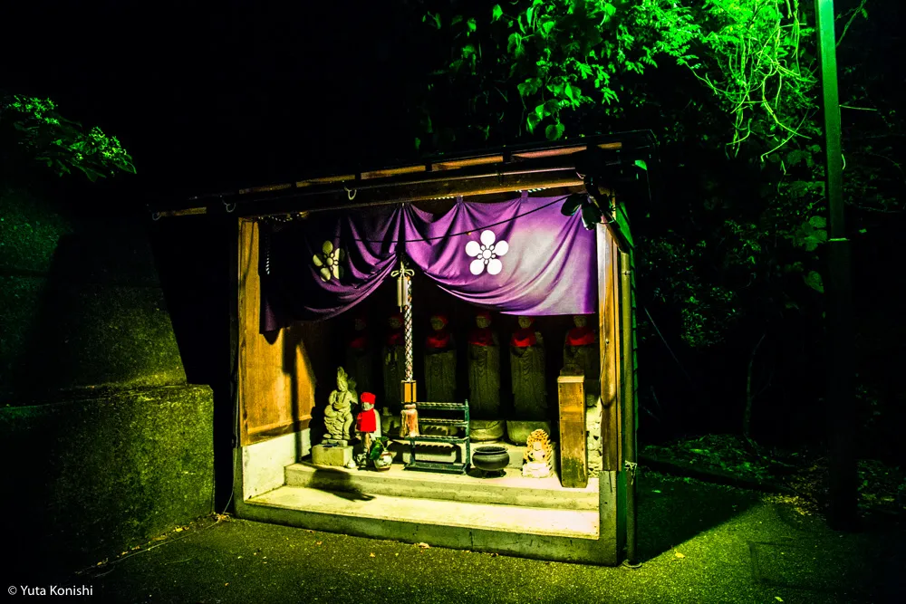 金沢の幽玄美を歩く〜2015お盆の夜のフォトジェニックツアー〜