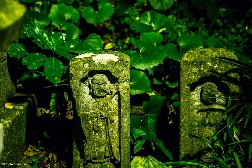 金沢の幽玄美を歩く〜2015お盆の夜のフォトジェニックツアー〜